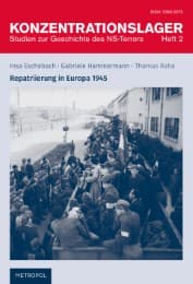 Cover von Repatriierung in Europa 1945