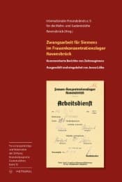 Cover von Zwangsarbeit für Siemens im Frauenkonzentrationslager Ravensbrück