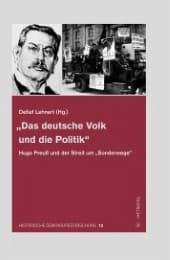 Cover von Das deutsche Volk und die Politik