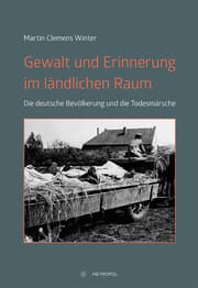 Cover von Gewalt und Erinnerung im ländlichen Raum
