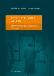 Cover von Psychiatrischer Alltag