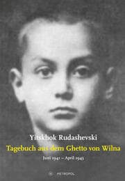 Cover von Tagebuch aus dem Ghetto von Wilna