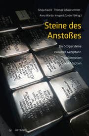 Cover von Steine des Anstoßes