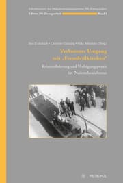Cover von Verbotener Umgang mit Fremdvölkischen
