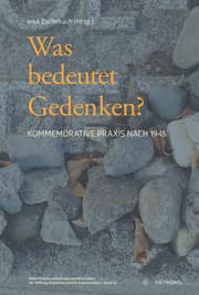 Cover von Was bedeutet Gedenken?
