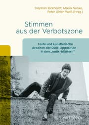 Cover von Stimmen aus der Verbotszone