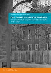 Cover von Das graue Elend von Potsdam