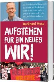 Cover von Aufstehen für ein neues Wir!