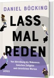Cover von Lass mal reden