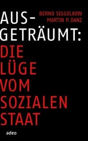 Cover von Ausgeträumt