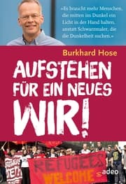 Cover von Aufstehen für ein neues Wir