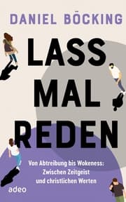 Cover von Lass mal reden