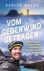 Cover von Vom Gegenwind getragen