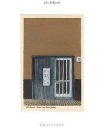 Cover von Tacita Dean: c/o Jolyon