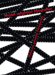 Cover von FILM.Muster möglicher Filmwelten/Patterns Possible Filmworlds