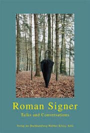 Cover von Roman Signer - Reden und Gespräche
