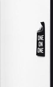 Cover von One on One