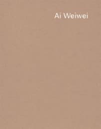 Cover von Ai Weiwei.Disposition