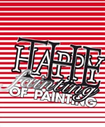 Cover von The Happy Fainting of Painting