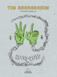 Cover von Tim Berresheim: Throwing Signs 3-D Bd 2