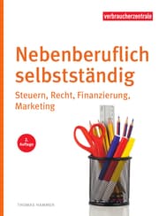 Cover von Nebenberuflich selbstständig