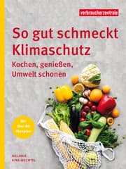 Cover von So gut schmeckt Klimaschutz