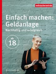 Cover von Einfach machen: Geldanlage