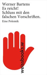 Cover von Es reicht!