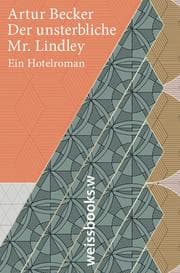 Cover von Der unsterbliche Mr. Lindley