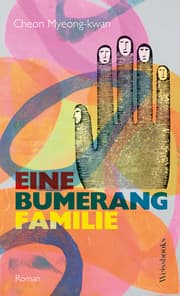 Cover von Eine Bumerangfamilie
