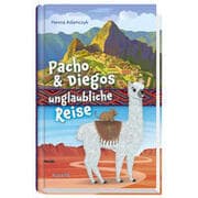 Cover von Pacho & Diegos unglaubliche Reise