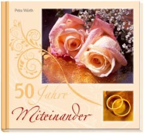 Cover von 50 Jahre Miteinander