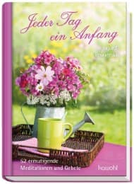 Cover von Jeder Tag ein Anfang