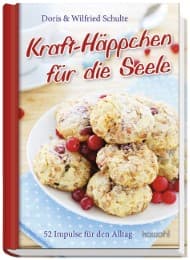 Cover von Kraft-Häppchen für die Seele
