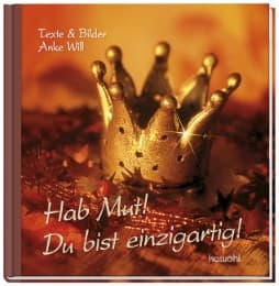 Cover von Hab Mut! Du bist einzigartig!