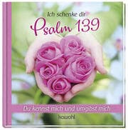 Cover von Ich schenke dir Psalm 139