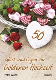 Cover von Glück und Segen zur Goldenen Hochzeit
