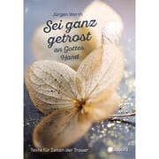 Cover von Sei ganz getrost an Gottes Hand