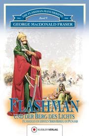 Cover von Flashman und der Berg des Lichts