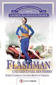 Cover von Flashman und der Engel des Herrn