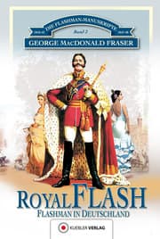 Cover von Royal Flash