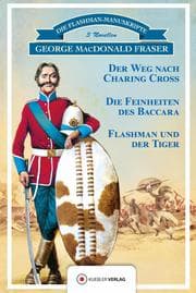 Cover von Flashman und der Tiger