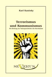 Cover von Terrorismus und Kommunismus: Ein Beitrag zur Naturgeschichte der Revolution