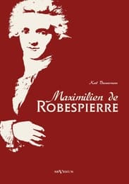 Cover von Maximilien de Robespierre.Eine Biographie