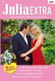 Cover von Julia Extra Band 261