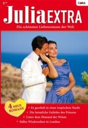 Cover von Julia Extra Band 264