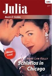 Cover von Schlaflos in Chicago