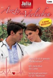Cover von Julia Ärzte zum Verlieben Band 14