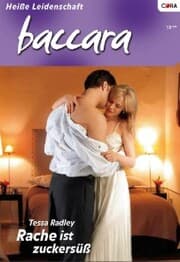 Cover von Rache ist zuckersüß