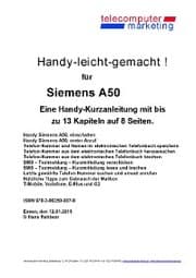 Cover von Siemens A50-leicht-gemacht